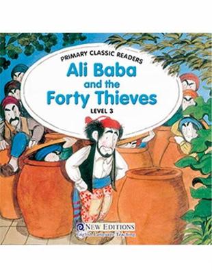 Primary Classic Readers 3: Ali Baba and the Forty Thieves with CD