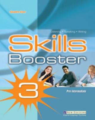 Skills Booster 3: Skills Booster 3 Student Book (Paperback)
