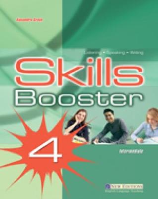 Skills Booster 4: Skills Booster 4 Student Book (Paperback)