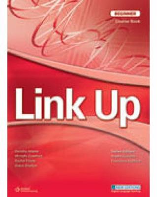 Link Up Beginner: Class Audio CDs (CD-ROM)