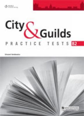 City and Guilds: Practice Tests B2 (Paperback)