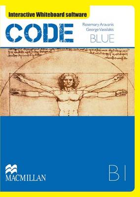 Code Blue B1 Interactive Whiteboard Material (Board book)