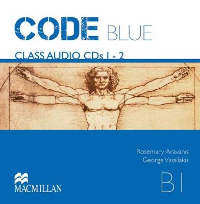 Code Blue B1 Class Audio CDs (2) (Board book)