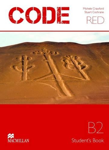 Code Red Upper-intermediate Student's Book B2 (Paperback)