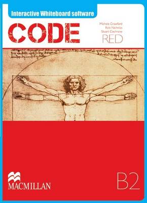Code Red B2 Interactive Whiteboard Material (Board book)