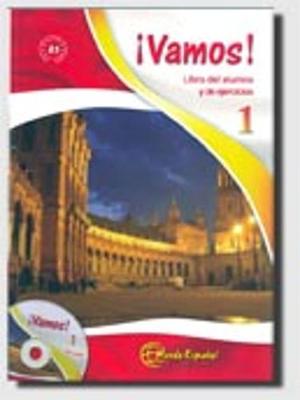 Vamos: Vamos! Libro Del Alumno No. 1