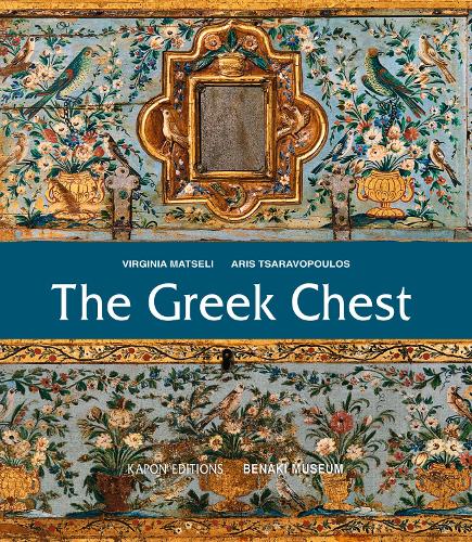 The Greek Chest (English language edition) (Hardback)
