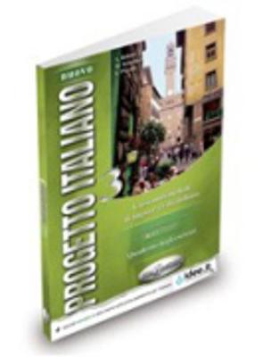 Nuovo Progetto italiano: Quaderno degli esercizi 3 (Level B2-C1) (Paperback)