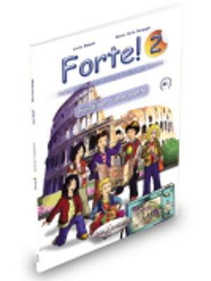 Forte!: Guida per l'insegnante 2 (Paperback)
