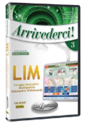 Arrivederci!: Software per la lavagna interattiva multimediale (LIM) 3