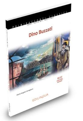 Primiracconti: Dino Buzzati (B2-C1) (Paperback)