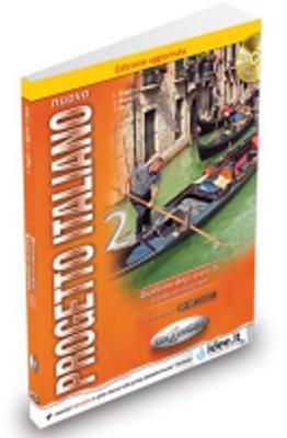 Nuovo Progetto italiano: Quaderno degli esercizi 2 + CD-audio (Level B1-B2)