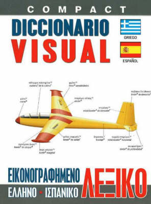 Compact Visual Dictionary Greek-Spanish (Paperback)