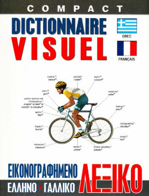 Compact Visual Dictionary Greek-French (Paperback)
