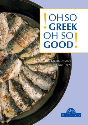 Oh So Greek! Oh So Good! (Paperback)
