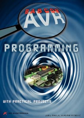 Bascom-AVR Programming (Paperback)