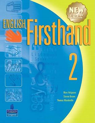 English Firsthand New Gold Ed S/B 2 (Paperback)