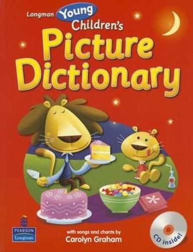 Longman Young Children's Picture Dictionary - Longman dictionaries (Paperback)