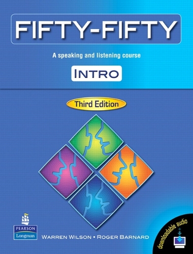 Fifty-Fifty Intro Student Book