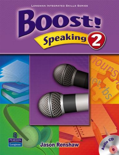 Boost! Speaking 2