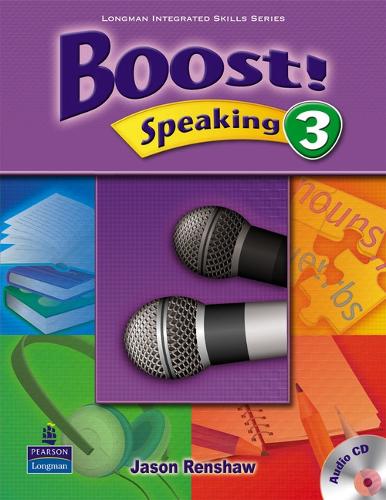 Boost! Speaking 3