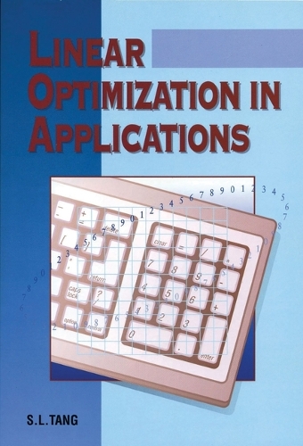 Linear Optimization in Applications (Paperback)