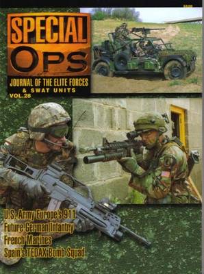 5528: Special Ops: Journal of the Elite Forces and Swat Units (28) - Concord - Special Forces Series (Paperback)