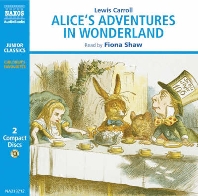 Alice in Wonderland - Junior Classics (CD-Audio)