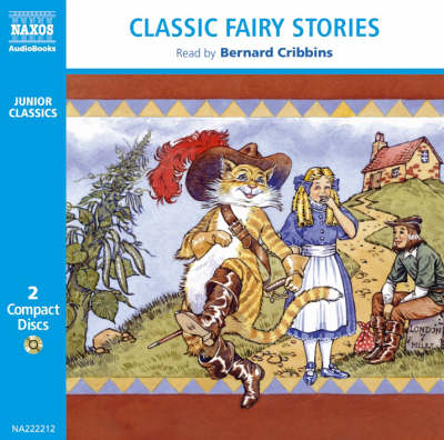 Classic Fairy Stories - Junior Classics (CD-Audio)
