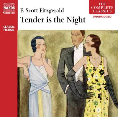 Cover Tender is the Night - Classic Fiction