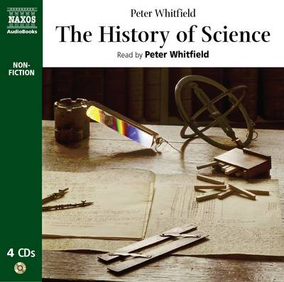Cover The History of Science - Non-fiction