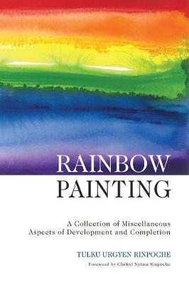 Rainbow Painting (Paperback)