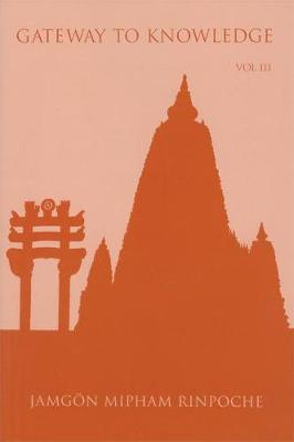 Gateway to Knowledge, Volume III: A Condensation of the Tripitaka (Paperback)