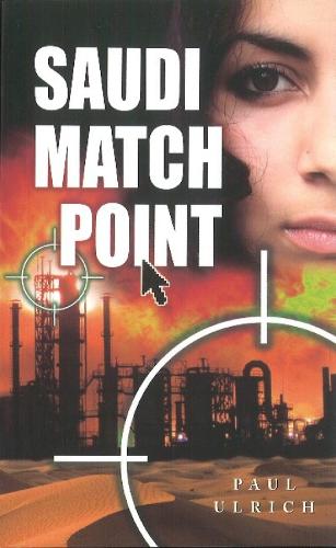 Saudi Match Point (Paperback)