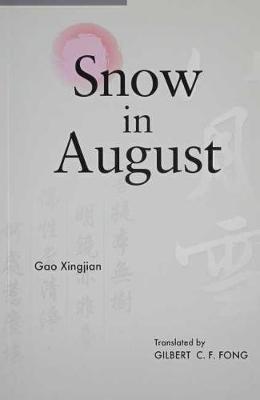 Snow In August (Paperback)