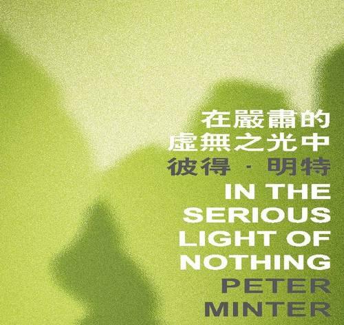 In the Serious Light of Nothing - International Poetry Nights in Hong Kong Literature (Paperback)