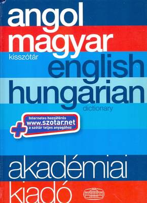 English-Hungarian Dictionary (Hardback)