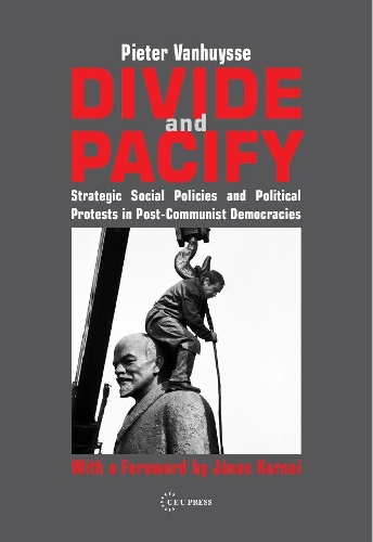 Divide and Pacify: Strategic Social Policies and Political Protests in Post-communist Democracies (Hardback)