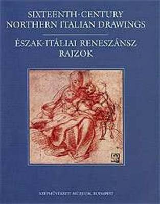 16th Century Northern Italian Drawings (Paperback)