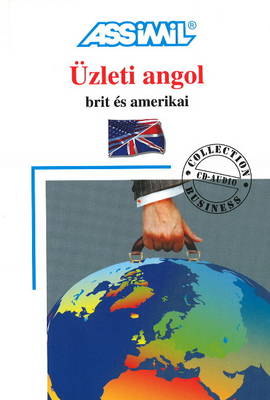 Uzleti Angol: Brit e Amerikai (Paperback)
