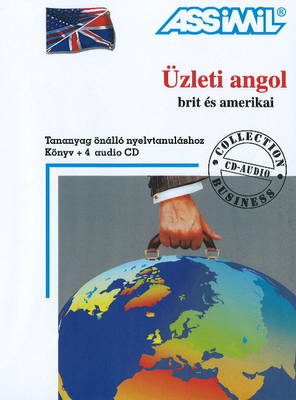 Uzleti Angol: Brit e Amerikai