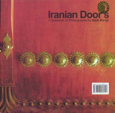 Hadi Haraji: Iranian Doors (Paperback)