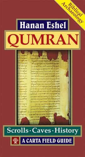 Qumran: A Field Guide (Hardback)