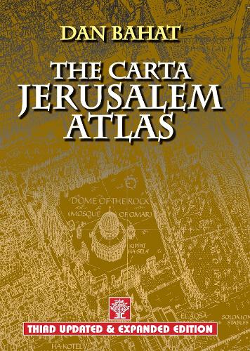 Carta Jersuaslem Atlas (Hardback)