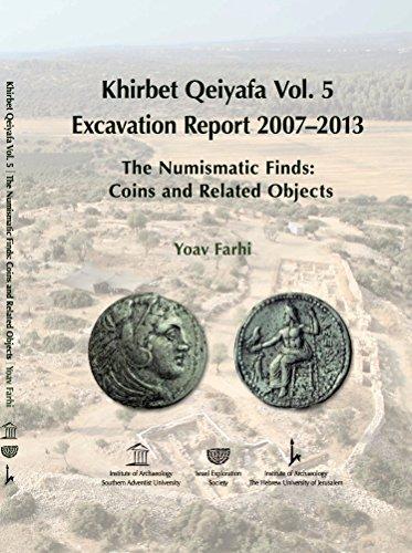 Khirbet Qeiyfa: Excavation Report 2007-2013 (Hardback)