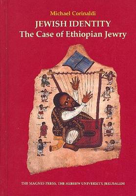 Jewish Identity: Case of Ethiopian Jewry (Hardback)
