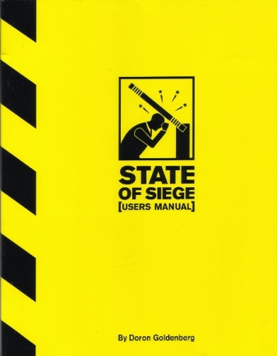 State of Siege: User's Manual (Paperback)