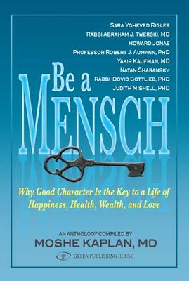 Be A Mensch (Paperback)