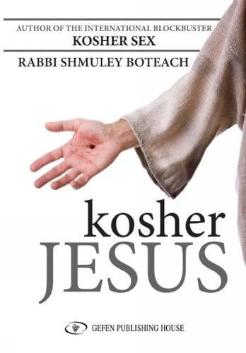 Kosher Jesus (Hardback)