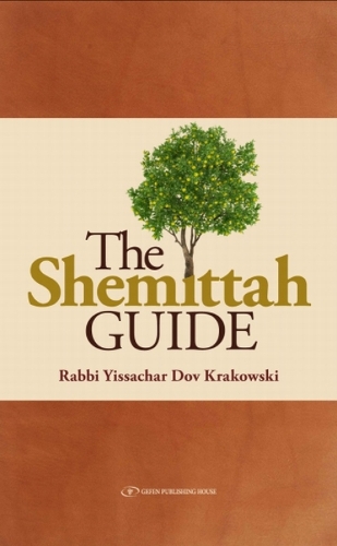 Shemittah Guide (Hardback)